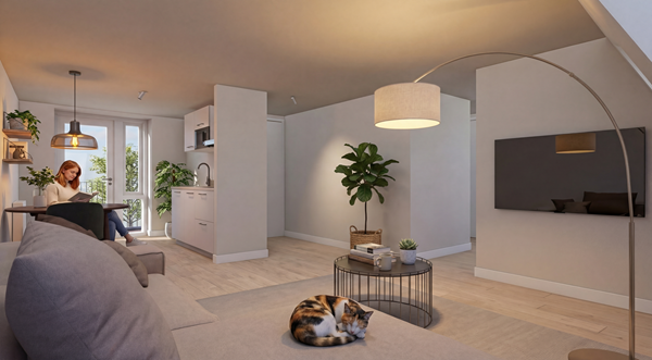 Medium property photo - Brinkgreverweg 106D, 7413 AE Deventer